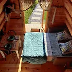 Tipi Apache Des Monteaux * Vivy