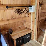 Chalet Tipi Apache Des Monteaux