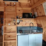 Tipi Apache Des Monteaux Chalet