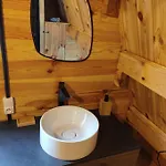 Chalet Tipi Apache Des Monteaux *