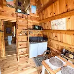 Tipi Apache Des Monteaux Domek alpejski Vivy