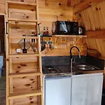 Σαλέ Tipi Apache Des Monteaux Vivy