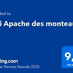 Tipi Apache Des Monteaux Vivy