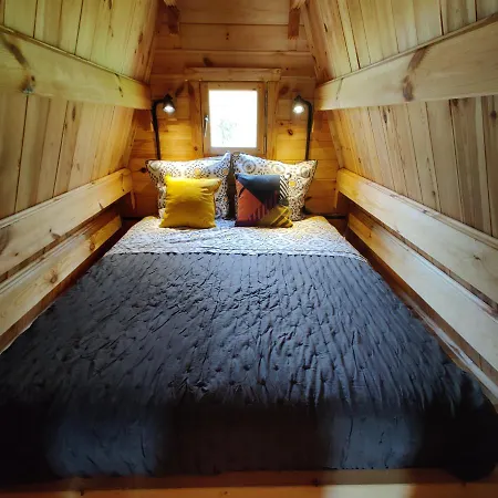 Chalet Tipi Apache Des Monteaux *