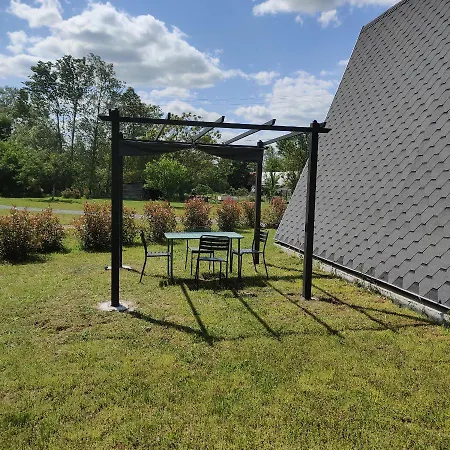 Tipi Apache Des Monteaux Chalet Vivy