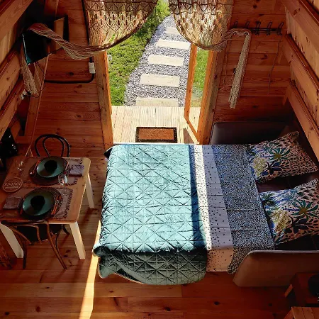 Tipi Apache Des Monteaux * Vivy