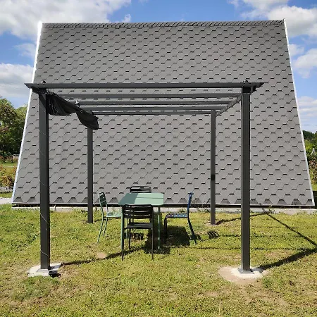 Tipi Apache Des Monteaux Chalet Vivy