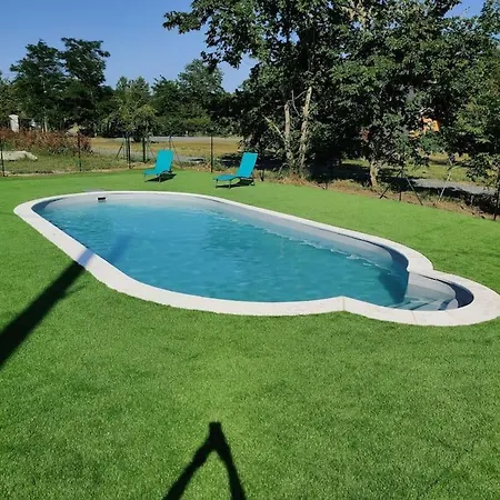 Tipi Apache Des Monteaux Chalet *