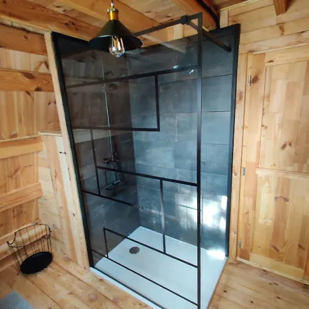 Chalet Tipi Apache Des Monteaux *