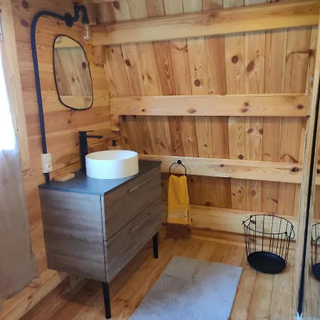 Tipi Apache Des Monteaux Chalet