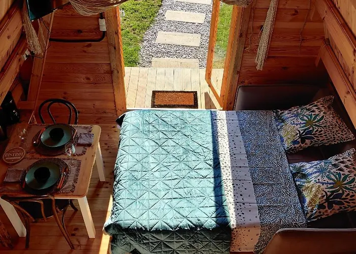 Tipi Apache Des Monteaux * Vivy