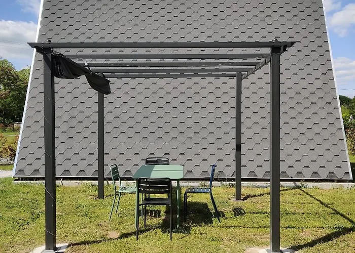 Tipi Apache Des Monteaux Domek alpejski Vivy