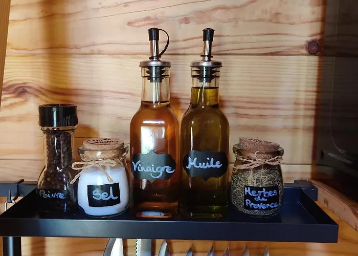 Domek alpejski Tipi Apache Des Monteaux *