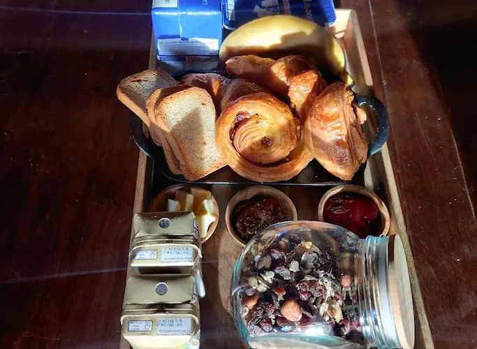 Domek alpejski Tipi Apache Des Monteaux