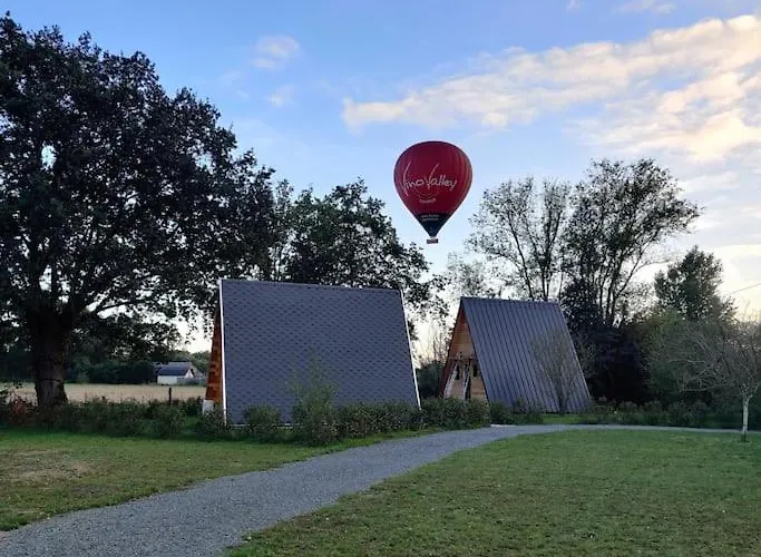 Tipi Apache Des Monteaux Domek alpejski Vivy
