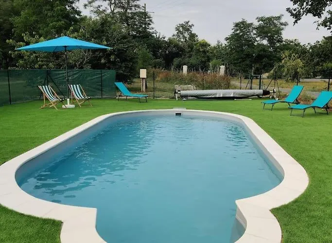 Domek alpejski Tipi Apache Des Monteaux Vivy