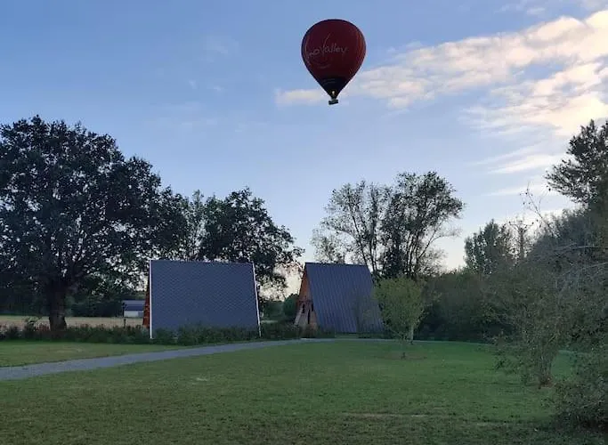 Tipi Apache Des Monteaux * Vivy
