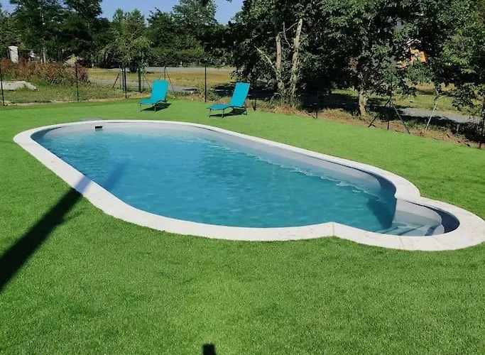 Tipi Apache Des Monteaux Domek alpejski *