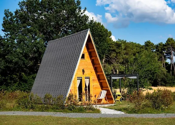 Tipi Apache Des Monteaux Vivy