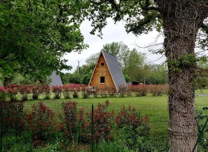 Tipi Apache Des Monteaux Domek alpejski