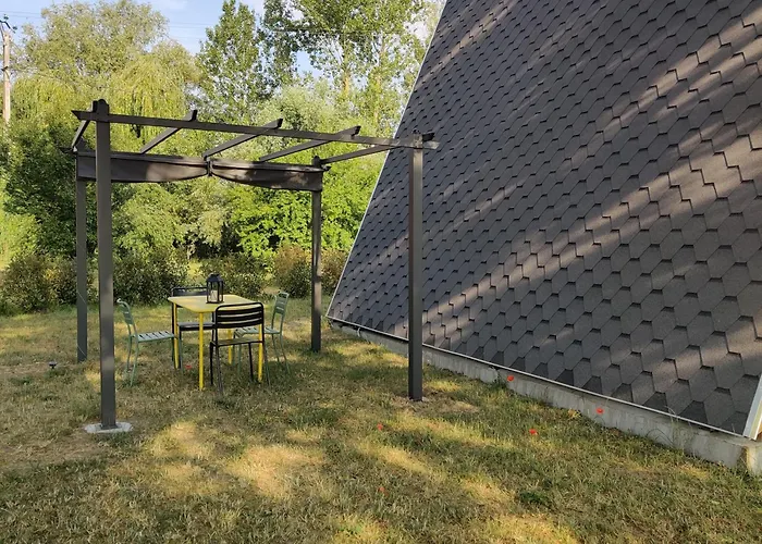 Tipi Apache Des Monteaux * Vivy