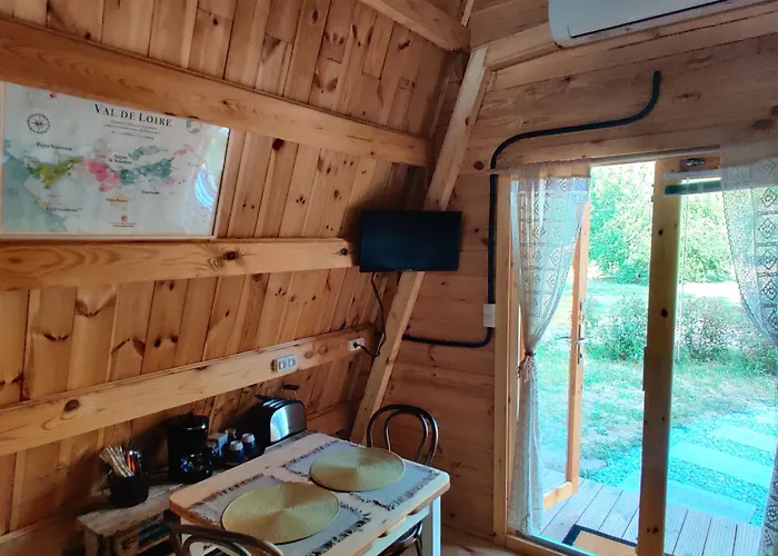 Tipi Apache Des Monteaux Domek alpejski *