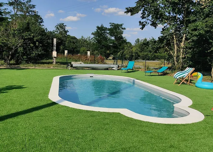 Domek alpejski Tipi Apache Des Monteaux Vivy