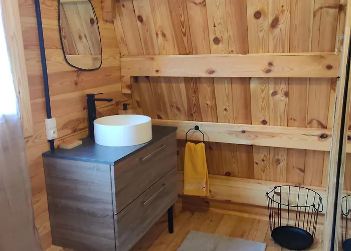 Tipi Apache Des Monteaux Domek alpejski