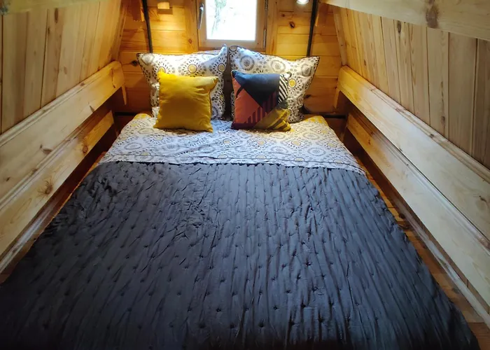 Tipi Apache Des Monteaux Domek alpejski Vivy